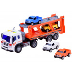 Odťahové vozidlo s autíčkami